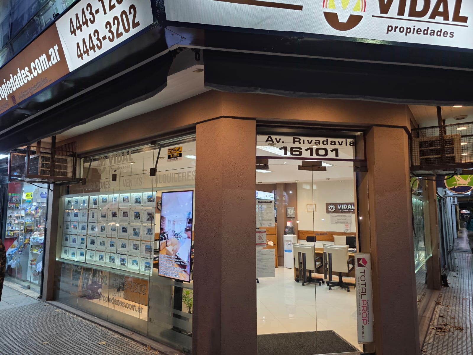 Oficina Vidal Propiedades